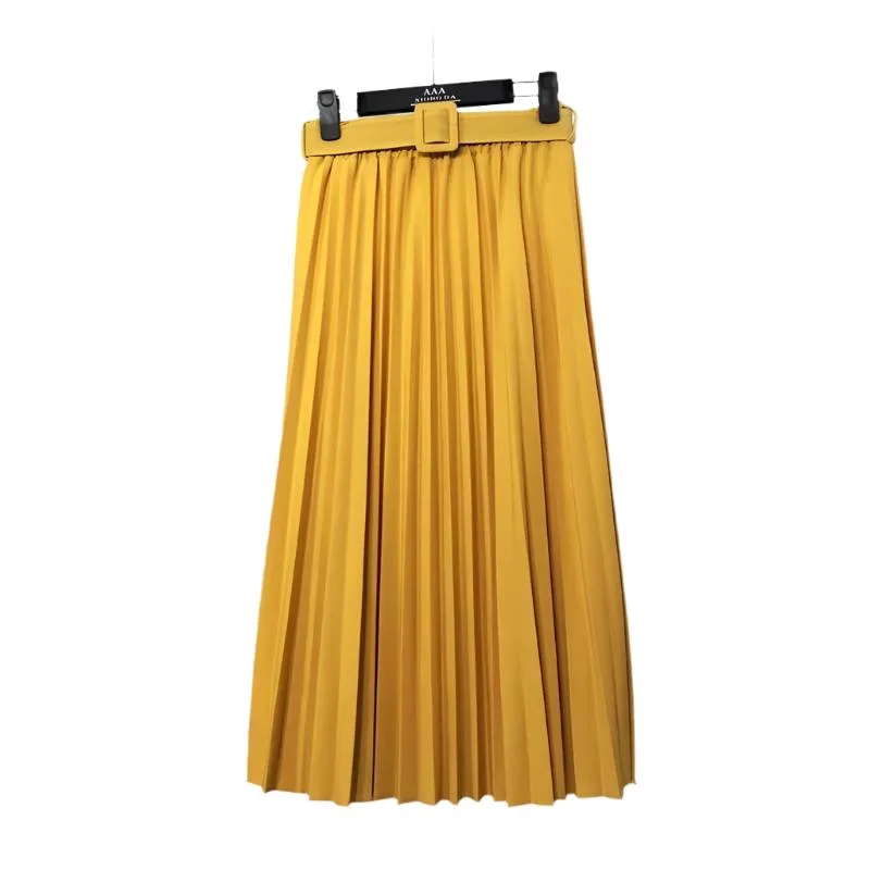 TEEK - Flex Pleated Skirt