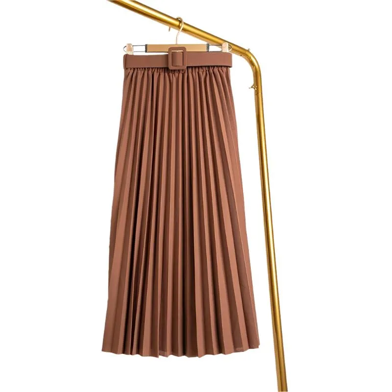 TEEK - Flex Pleated Skirt