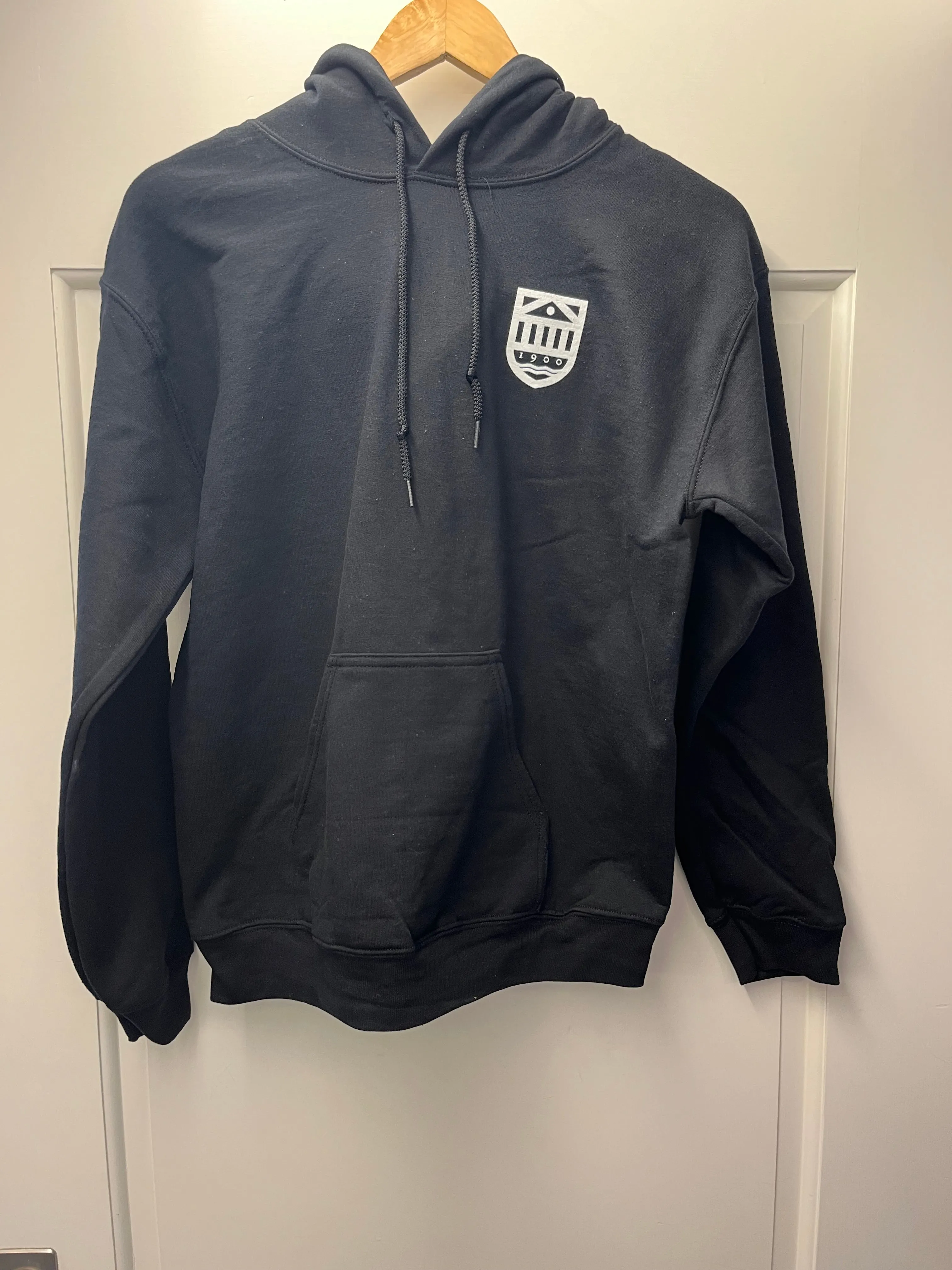 Tuck Shield Hoodie