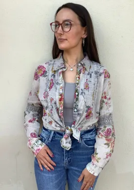 Wild Primrose Blouse