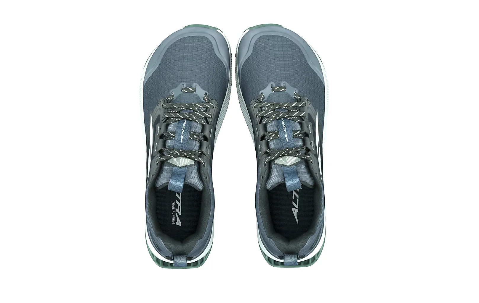 Women's Altra Lone Peak 8 Color: Black/ Gray