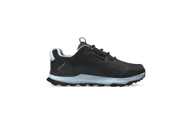 Women's Altra Lone Peak All-Weather Low 2 Color: Black