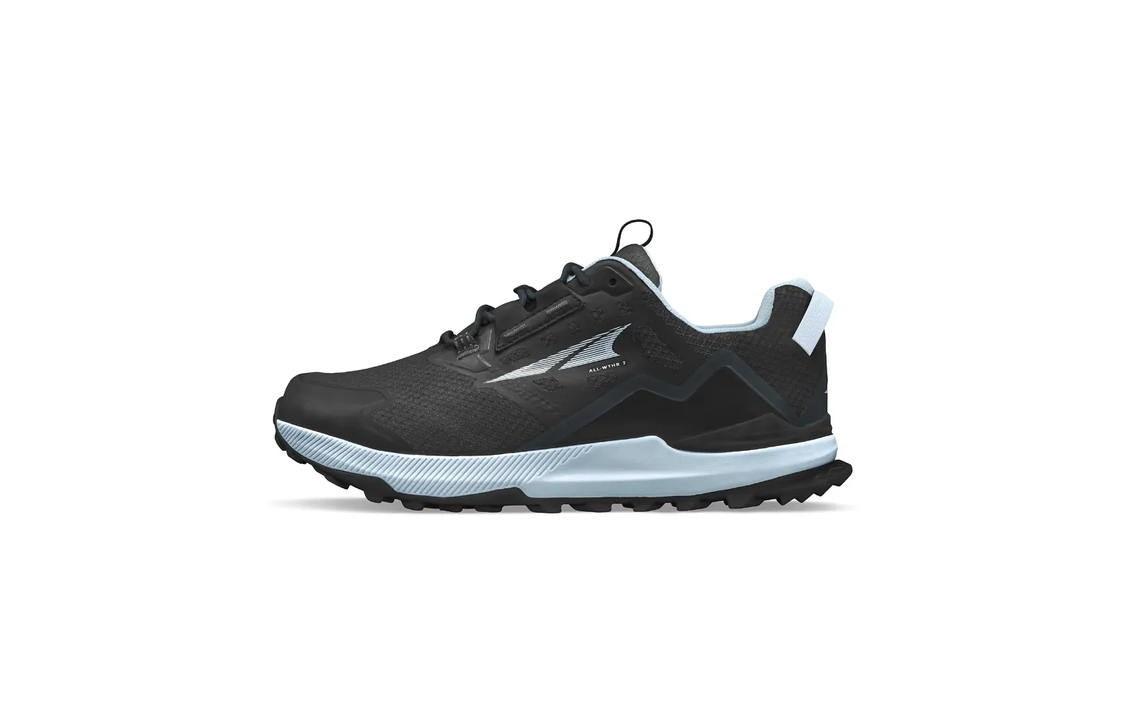 Women's Altra Lone Peak All-Weather Low 2 Color: Black