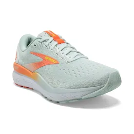 Women's Brooks Ghost 16 Color: Skylight / Coconut / Sunset