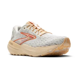 Women's Brooks Glycerin 21 Color: Snow/Dawn/Straw