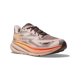 Women's Hoka Clifton 9 GTX Color: Cosmic Pearl/ Quartz