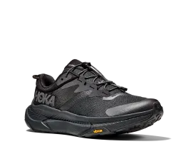 Women's Hoka Transport Color: Black/Black