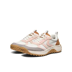 Women's Keen KS86 Leather Sneaker Color: KEEN Maple / Cameo Rose